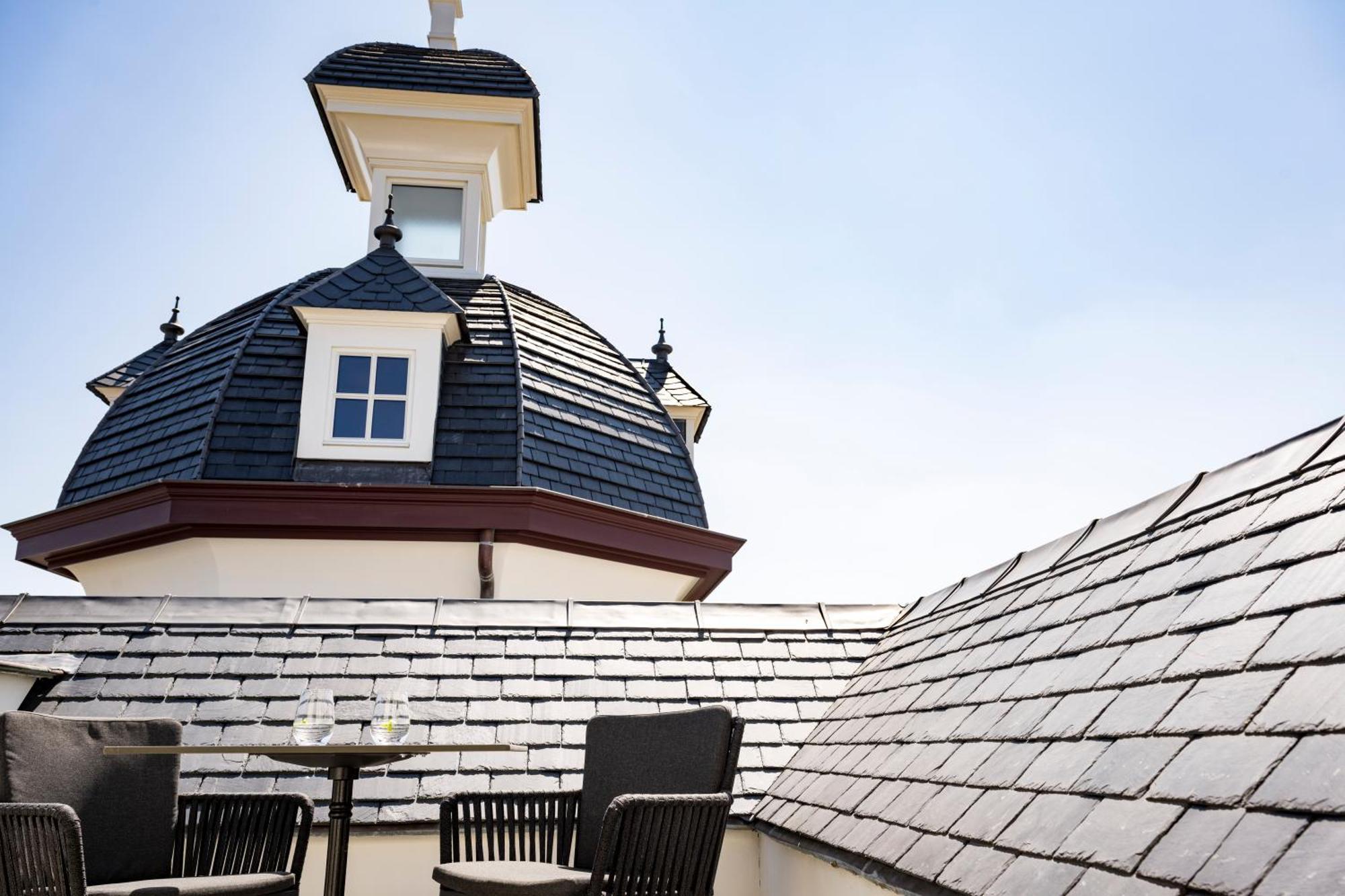 Hotel Des Brasseurs De Haan Exterior photo